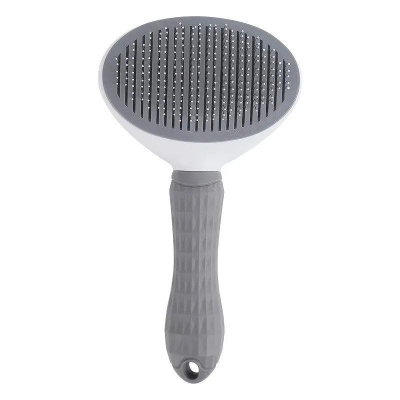 CleanSweep Pet Grooming Brush