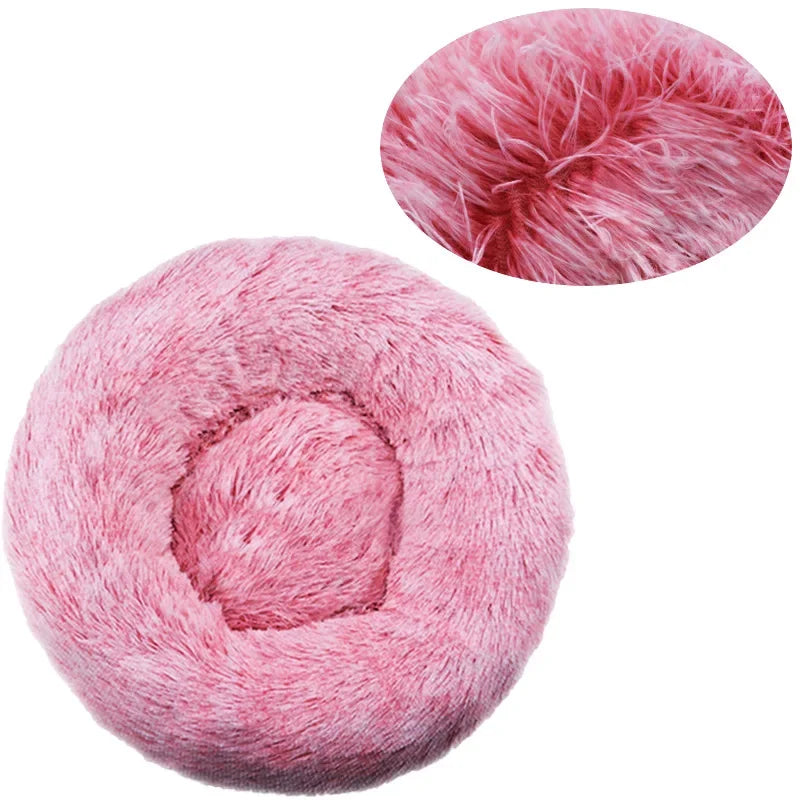Cloud Comfort Pet Bed