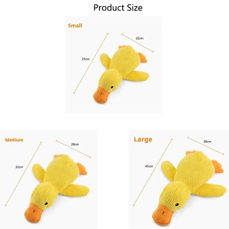 CuddleDuck Comfort Toy