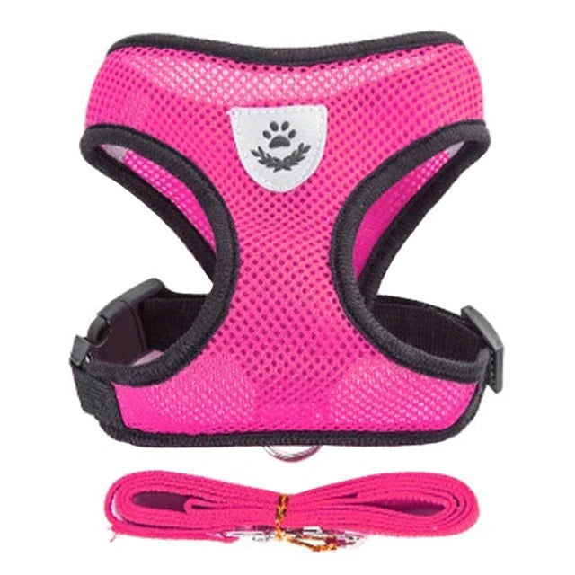 PawFree Adjustable Pet Harness
