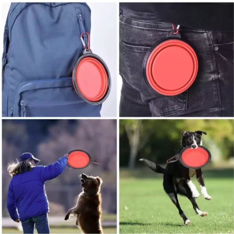 Pack And Go Pet Bowl