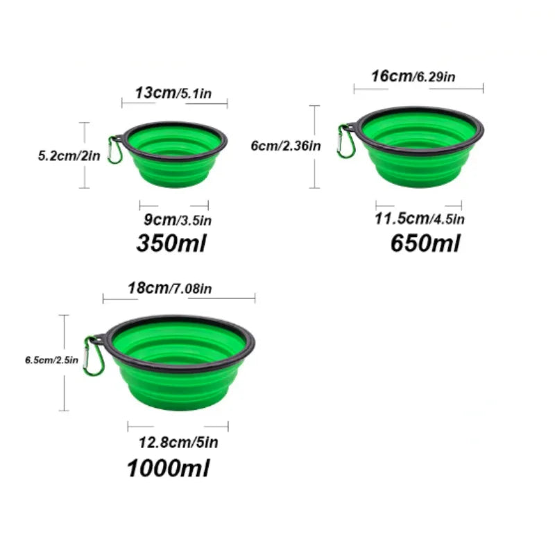 Pack And Go Pet Bowl