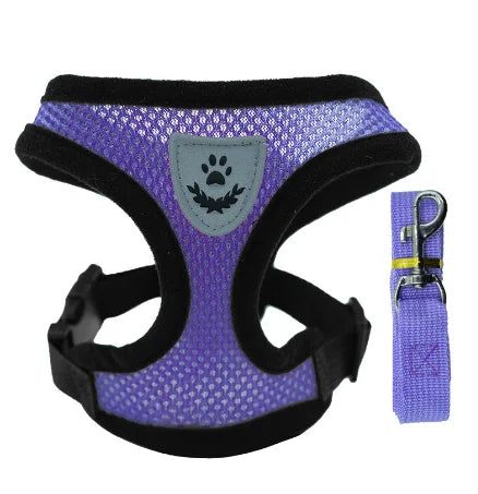 PawFree Adjustable Pet Harness