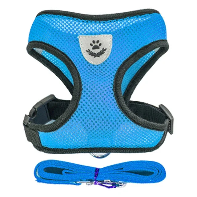 PawFree Adjustable Pet Harness