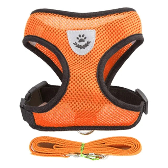 PawFree Adjustable Pet Harness
