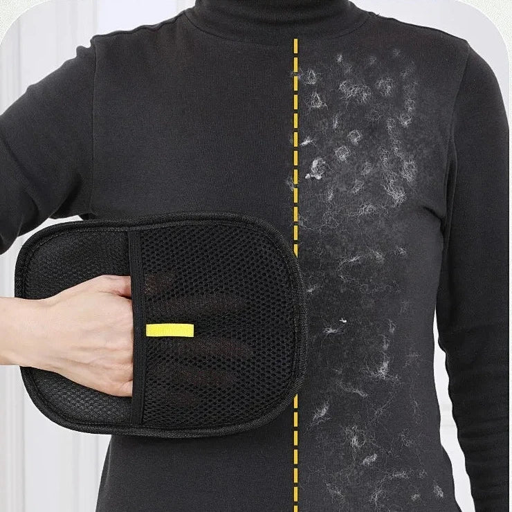 Fur-Free Magic Grooming Gloves