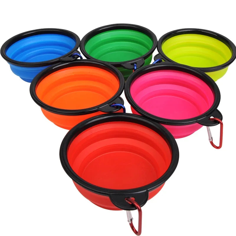 Pack And Go Pet Bowl