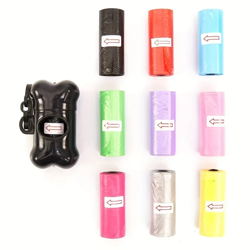 PawClean Dog Waste Bags