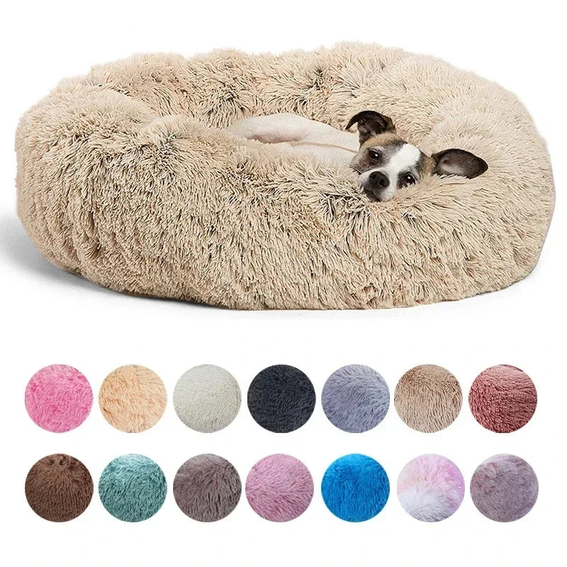 Cloud Comfort Pet Bed