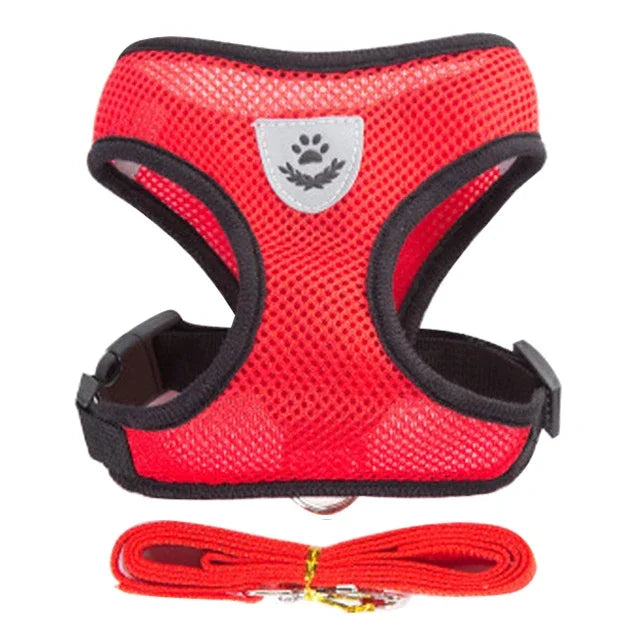 PawFree Adjustable Pet Harness