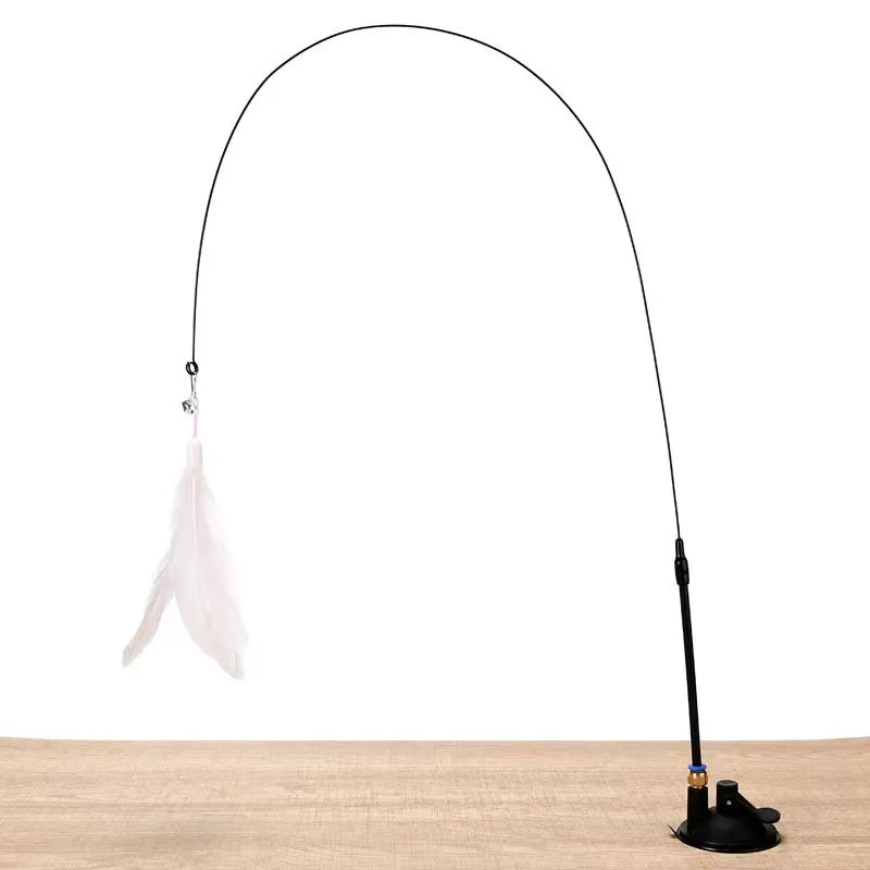 PurrPlay Suction Teaser Wand