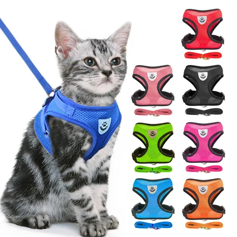 PawFree Adjustable Pet Harness