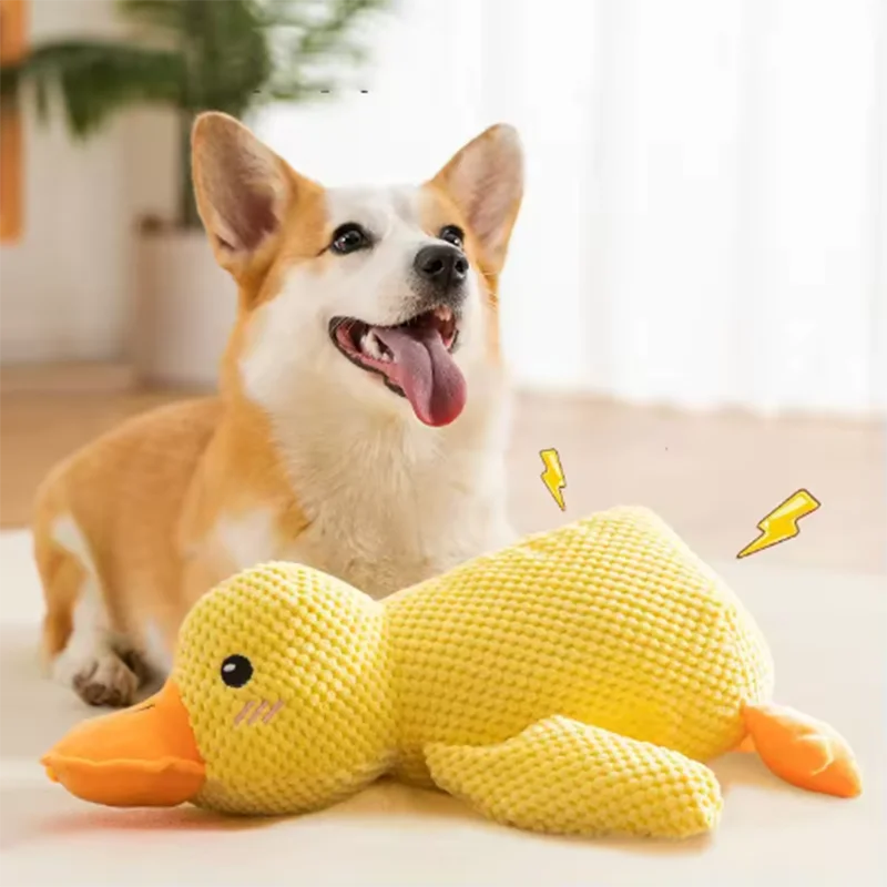 CuddleDuck Comfort Toy