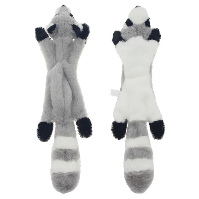 No-Stuffing Squeaky Dog Toy