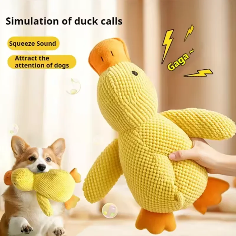 CuddleDuck Comfort Toy