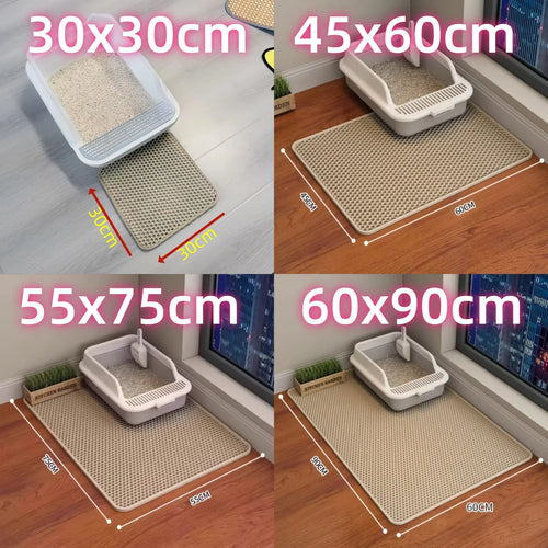 CleanStep Litter Control Mat