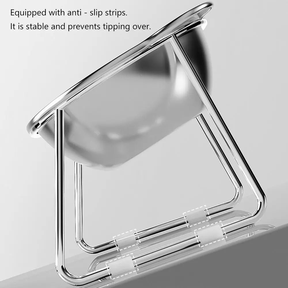 Elevated Comfort Pet Bowl
