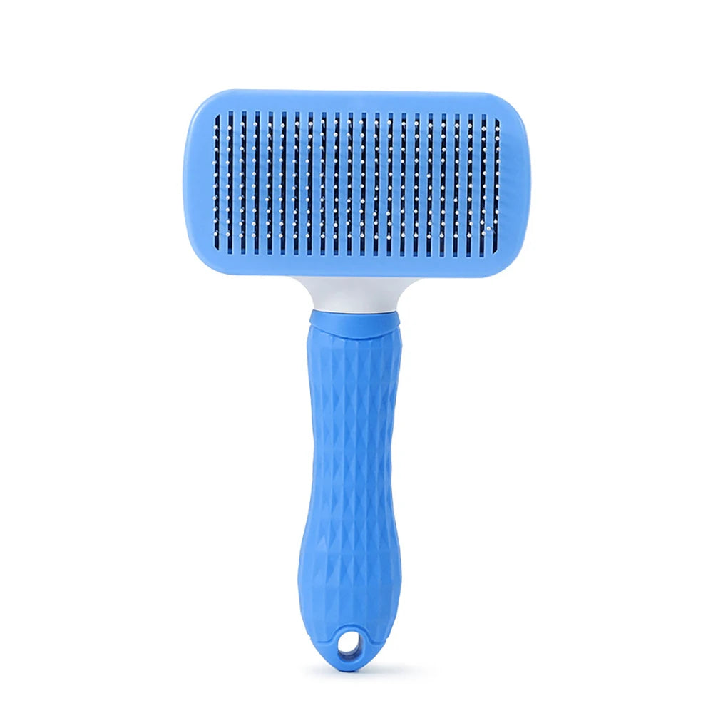 CleanSweep Pet Grooming Brush