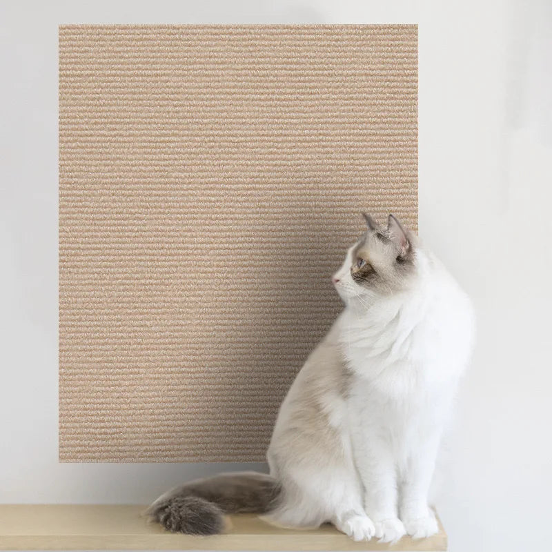 Trim-to-Fit Cat Scratch Mat