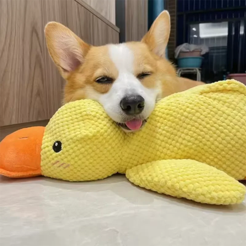 CuddleDuck Comfort Toy