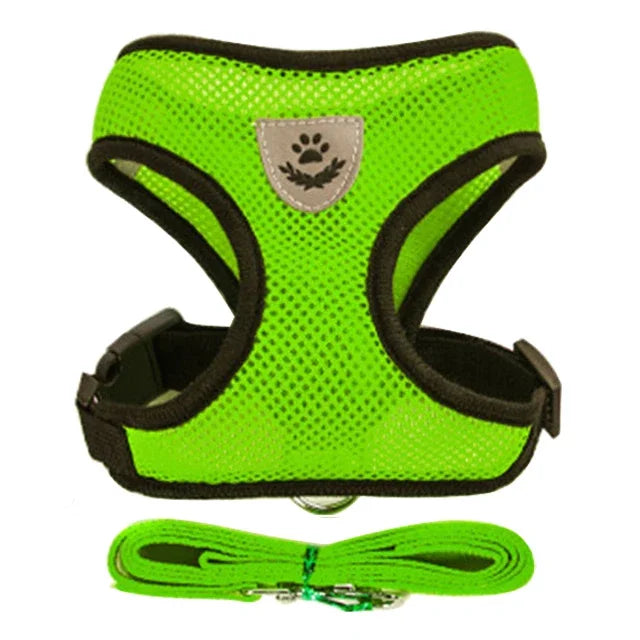 PawFree Adjustable Pet Harness