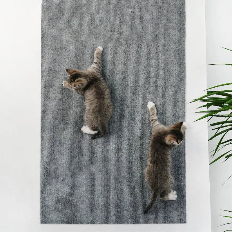 Trim-to-Fit Cat Scratch Mat