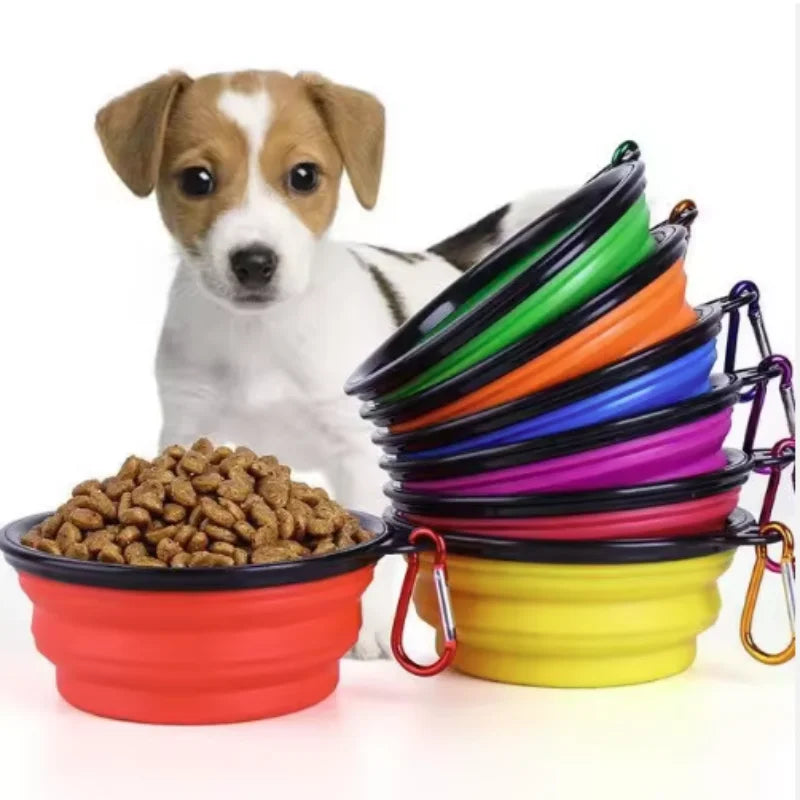 Pack And Go Pet Bowl