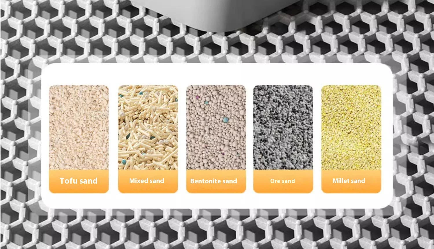 CleanStep Litter Control Mat