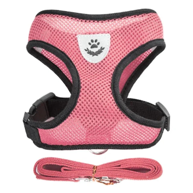 PawFree Adjustable Pet Harness