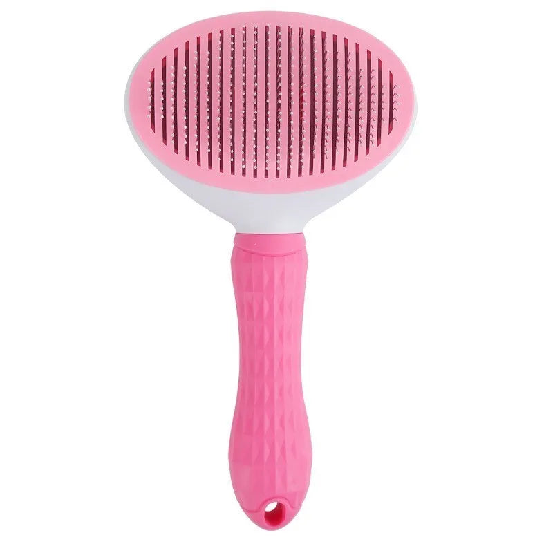 CleanSweep Pet Grooming Brush