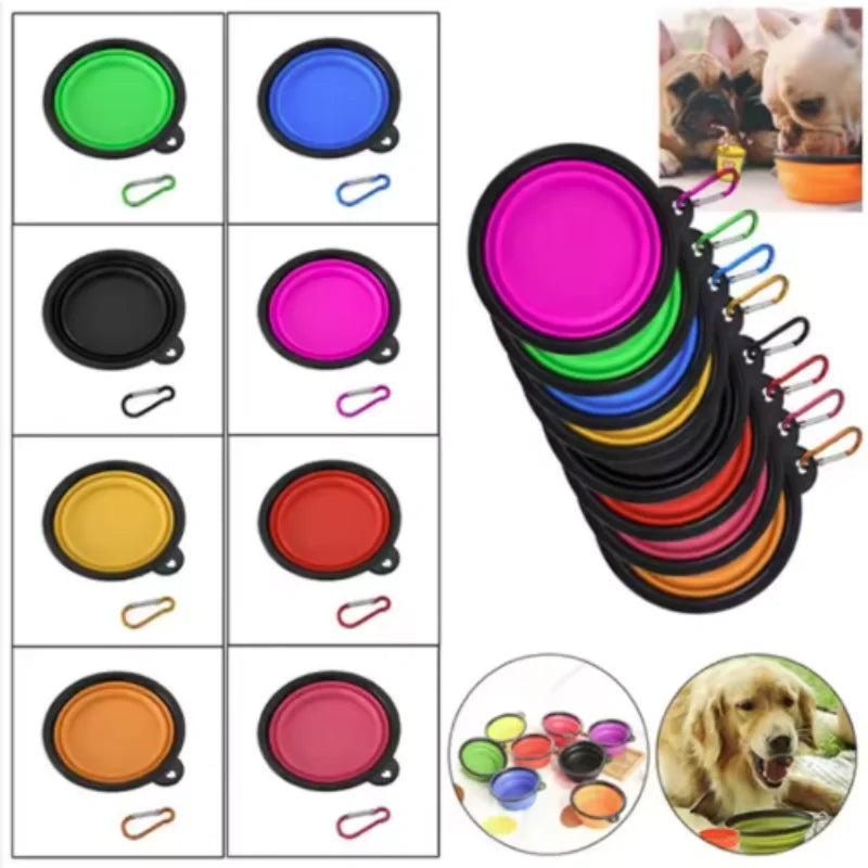 Pack And Go Pet Bowl