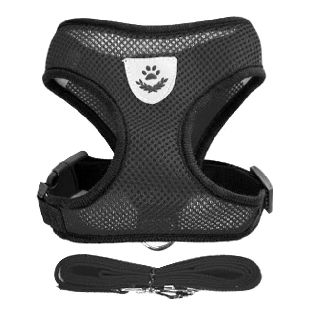 PawFree Adjustable Pet Harness