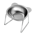 Elevated Comfort Pet Bowl