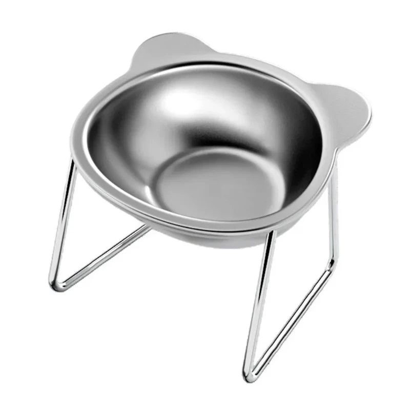 Elevated Comfort Pet Bowl