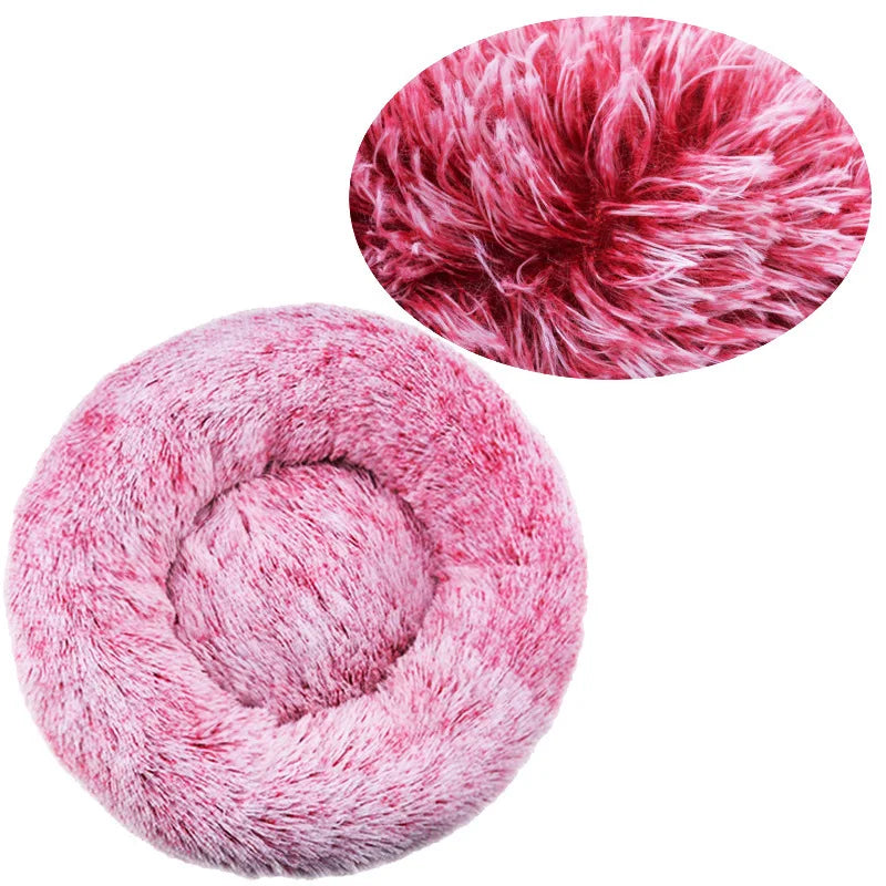 Cloud Comfort Pet Bed