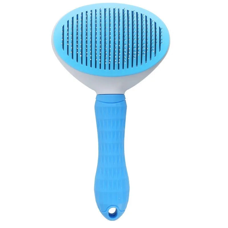 CleanSweep Pet Grooming Brush